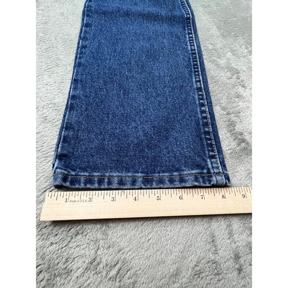 Wrangler George Strait Collection Mens 33x34.5 Jeans Original Fit Cowboy Cut - Picture 7 of 10